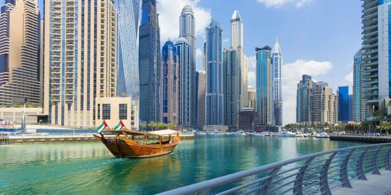 Gli Emirati Arabi Uniti